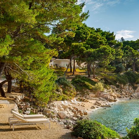 Valamar Carolina Hotel & Villas Kampor Eksteriør billede