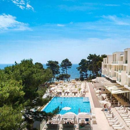 Valamar Carolina Hotel & Villas Kampor Eksteriør billede