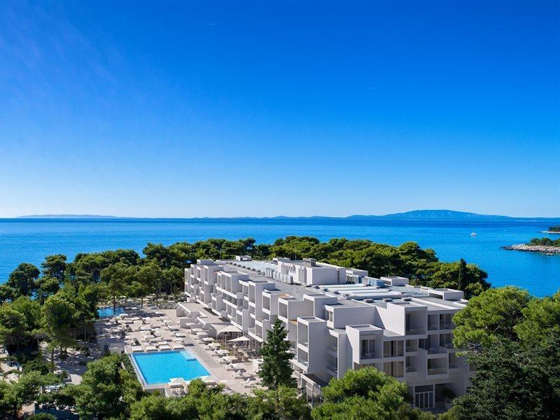 Valamar Carolina Hotel & Villas Kampor Eksteriør billede