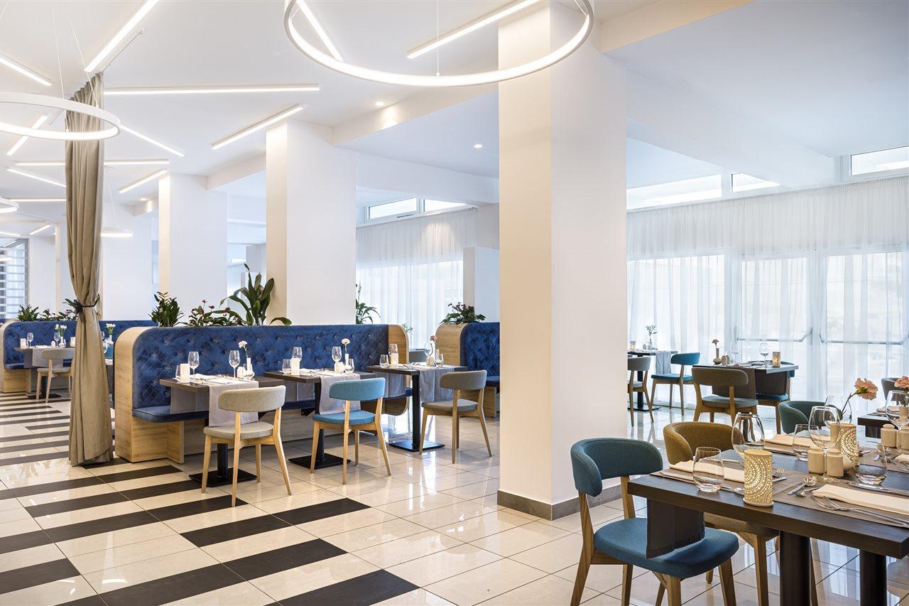 Valamar Carolina Hotel & Villas Kampor Eksteriør billede