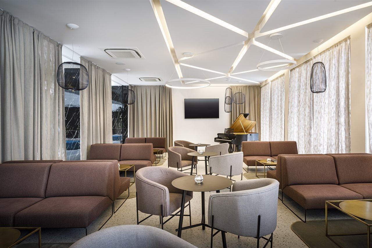 Valamar Carolina Hotel & Villas Kampor Eksteriør billede