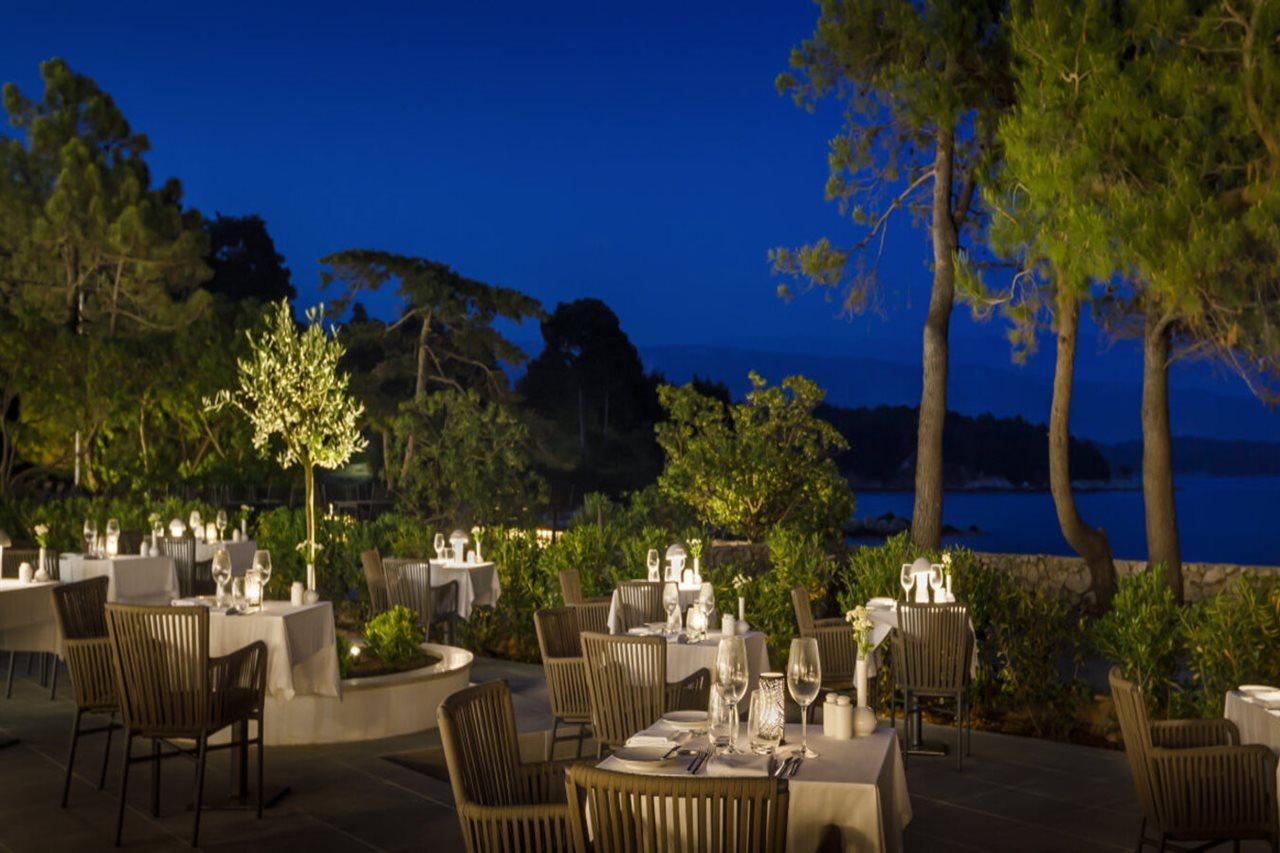 Valamar Carolina Hotel & Villas Kampor Eksteriør billede