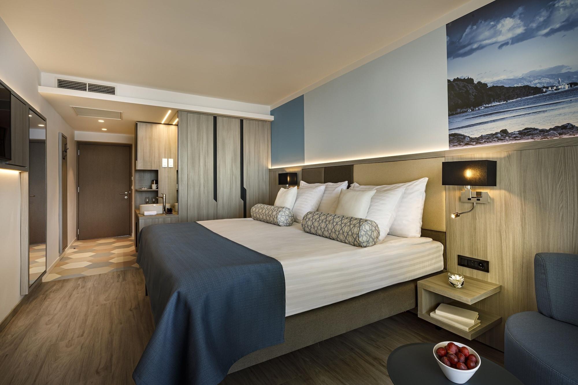 Valamar Carolina Hotel & Villas Kampor Eksteriør billede