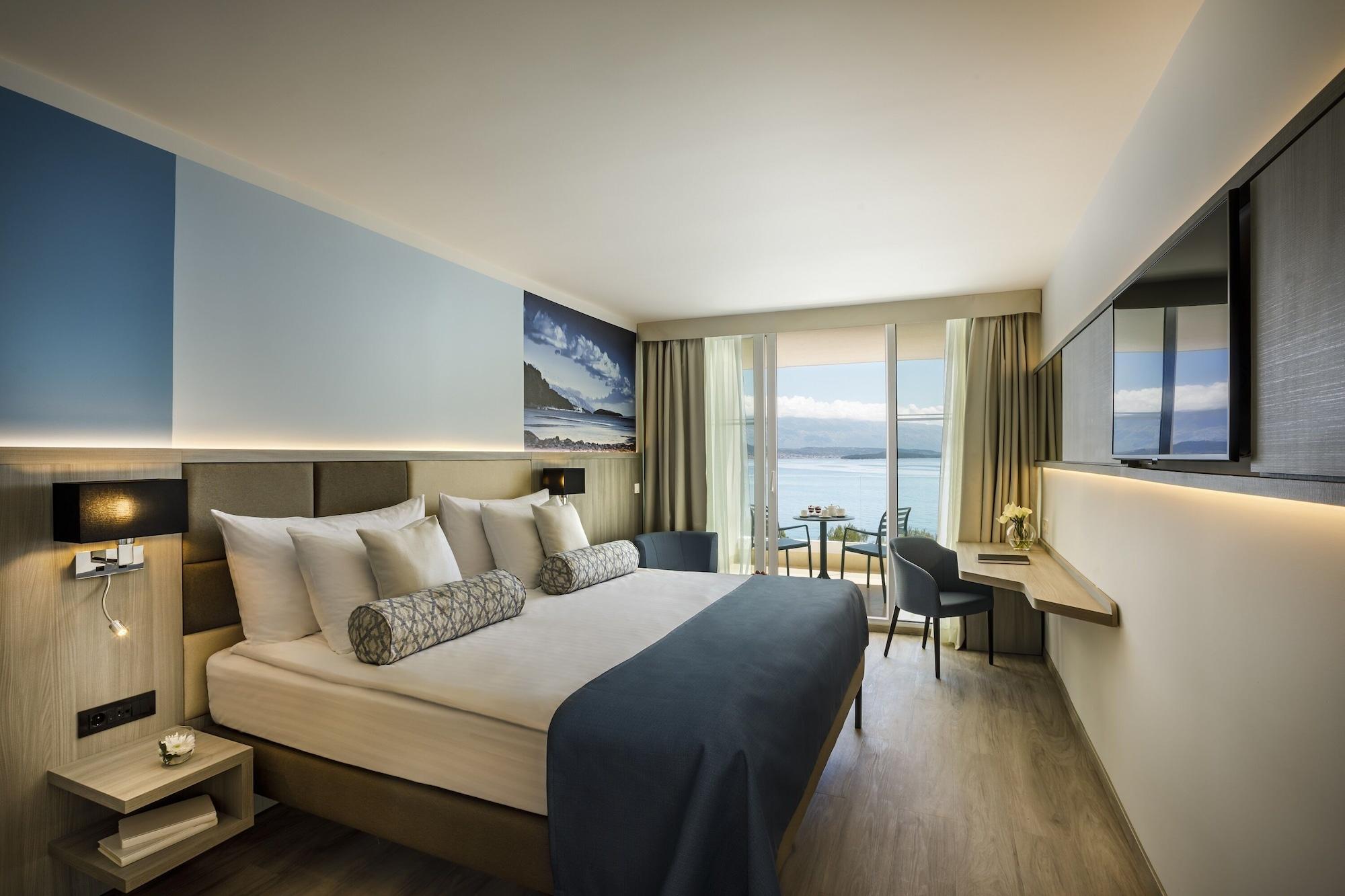 Valamar Carolina Hotel & Villas Kampor Eksteriør billede
