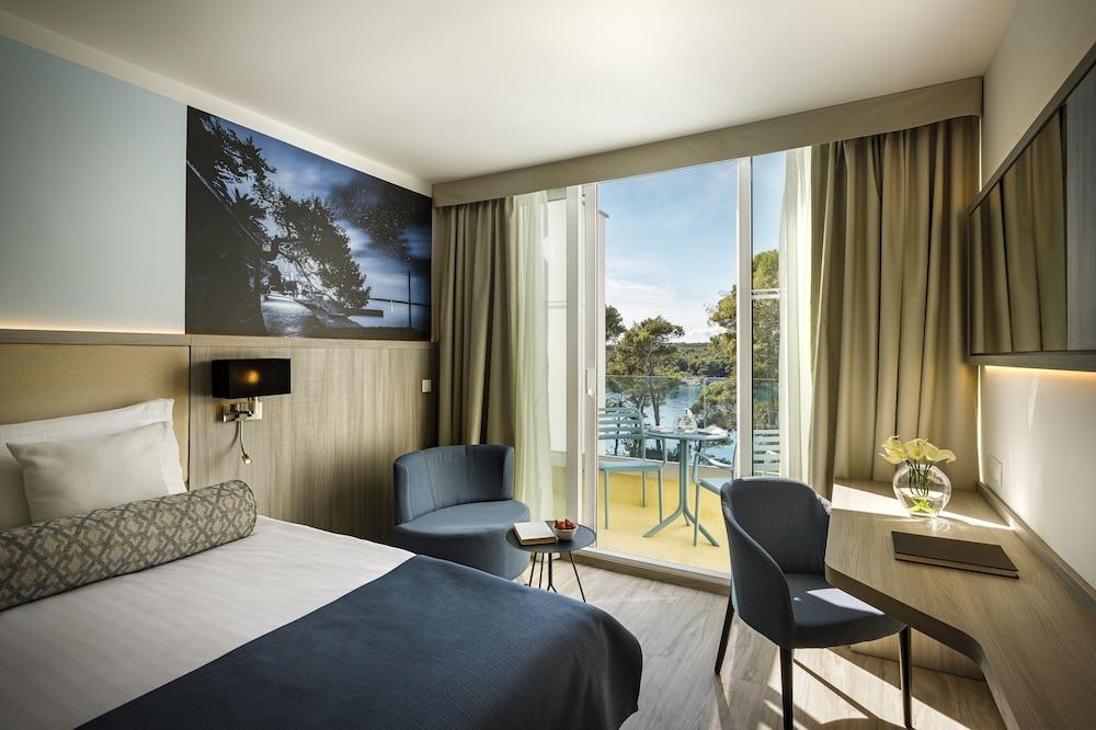 Valamar Carolina Hotel & Villas Kampor Eksteriør billede