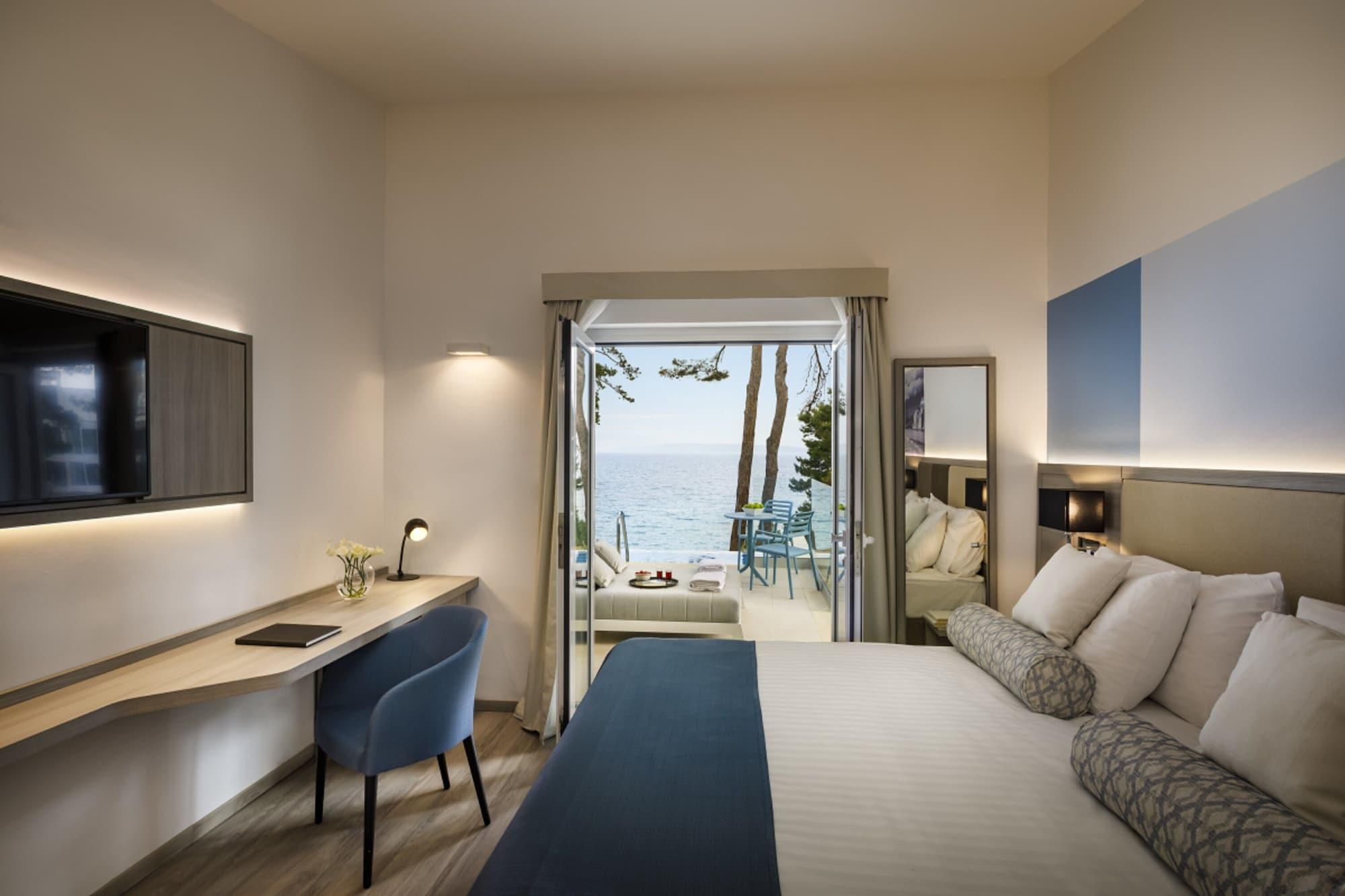 Valamar Carolina Hotel & Villas Kampor Eksteriør billede