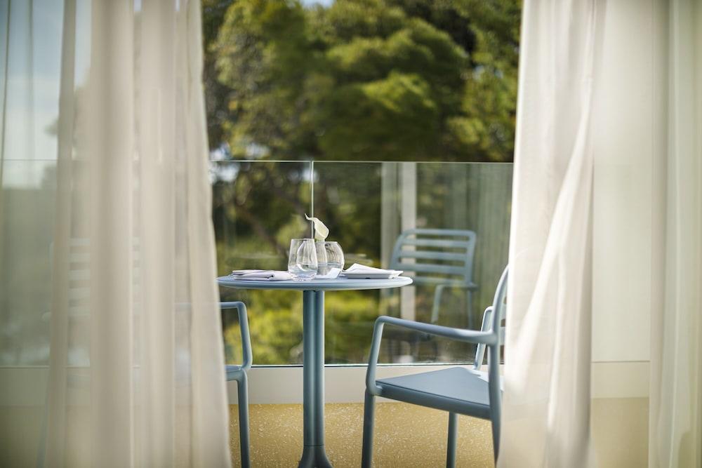 Valamar Carolina Hotel & Villas Kampor Eksteriør billede