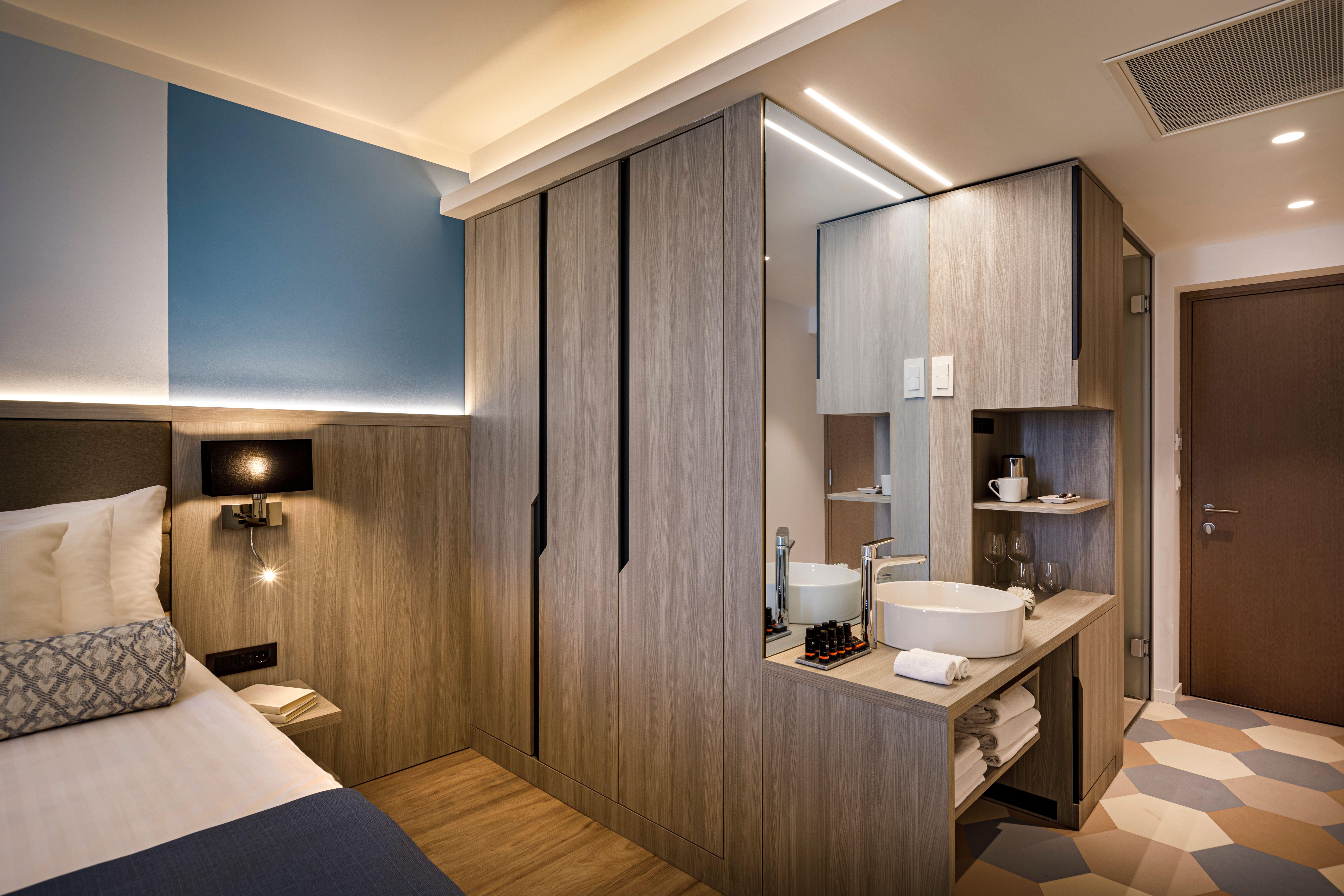 Valamar Carolina Hotel & Villas Kampor Eksteriør billede