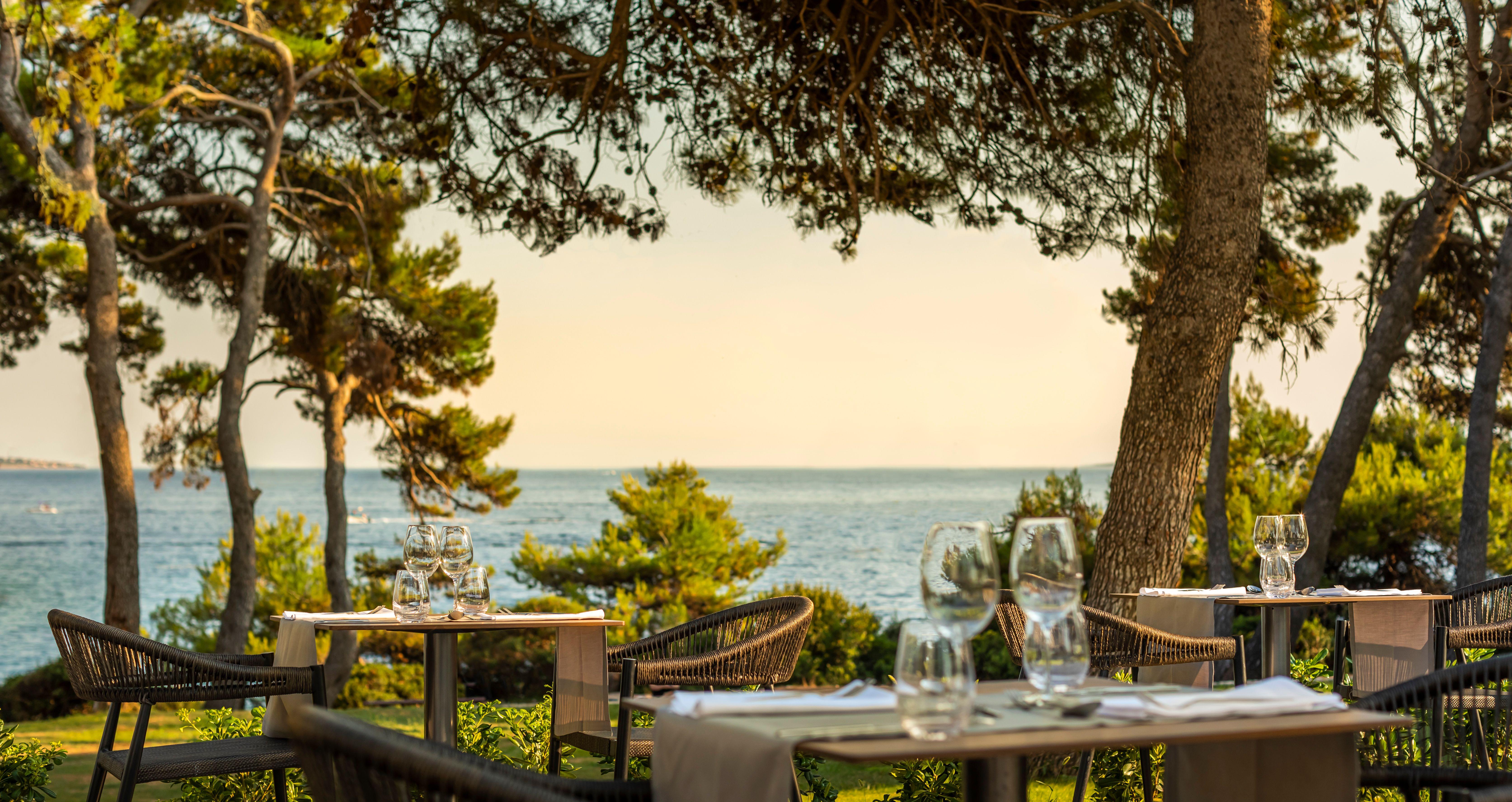 Valamar Carolina Hotel & Villas Kampor Eksteriør billede