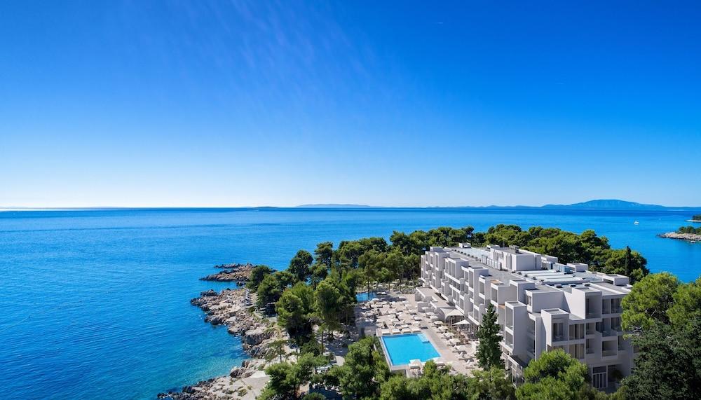 Valamar Carolina Hotel & Villas Kampor Eksteriør billede