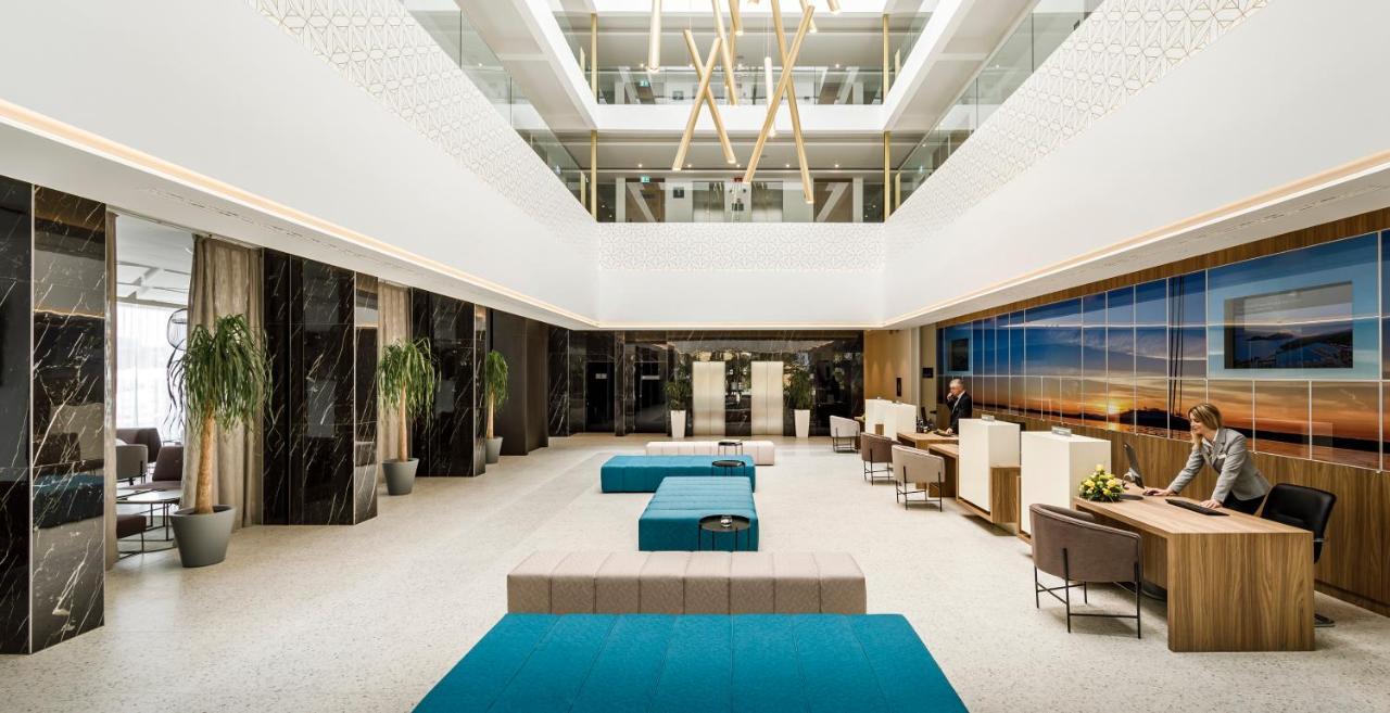 Valamar Carolina Hotel & Villas Kampor Eksteriør billede