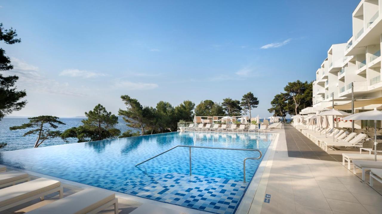Valamar Carolina Hotel & Villas Kampor Eksteriør billede