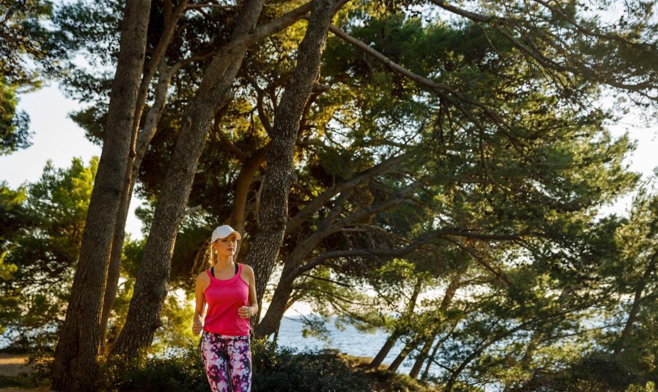 Valamar Carolina Hotel & Villas Kampor Eksteriør billede