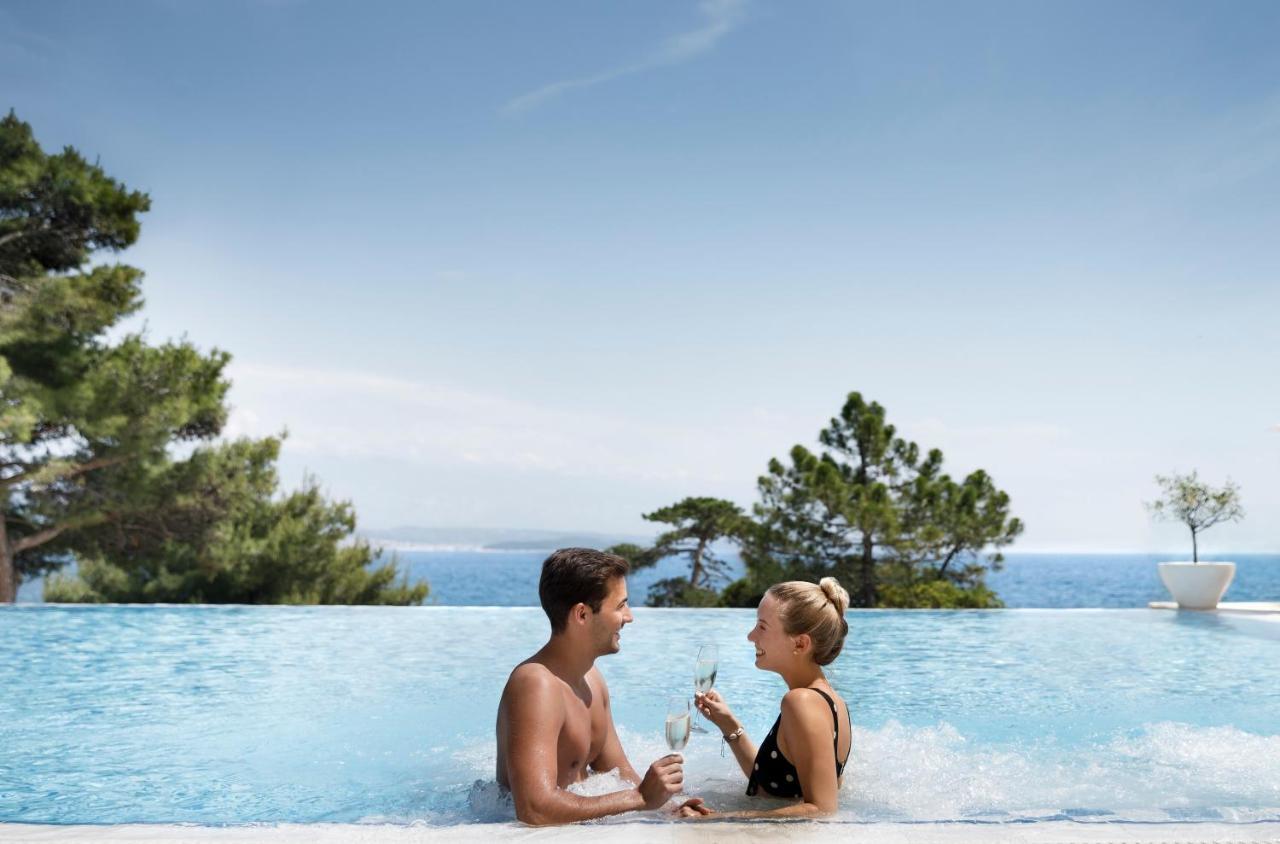 Valamar Carolina Hotel & Villas Kampor Eksteriør billede