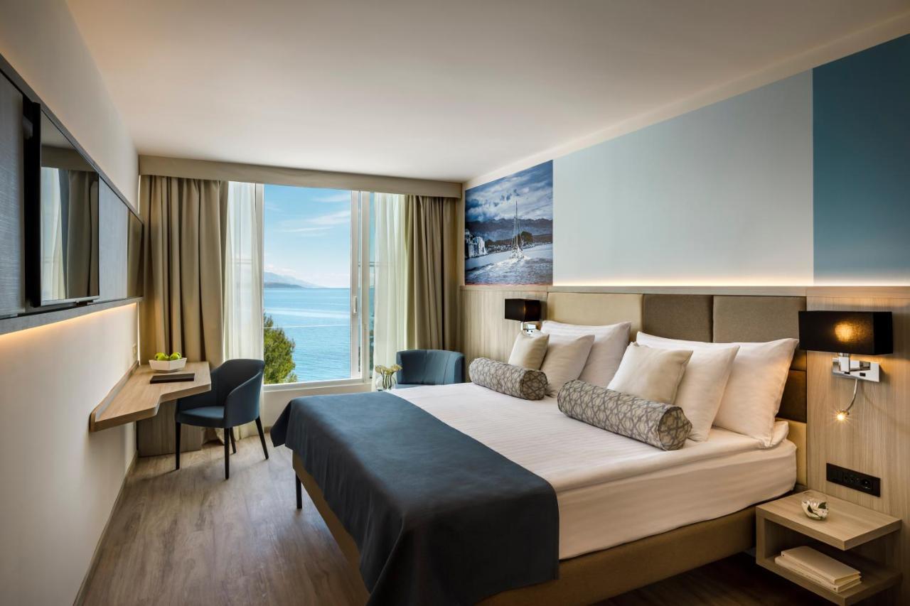 Valamar Carolina Hotel & Villas Kampor Eksteriør billede