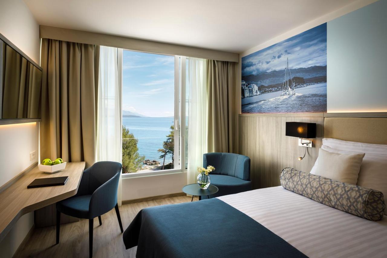 Valamar Carolina Hotel & Villas Kampor Eksteriør billede