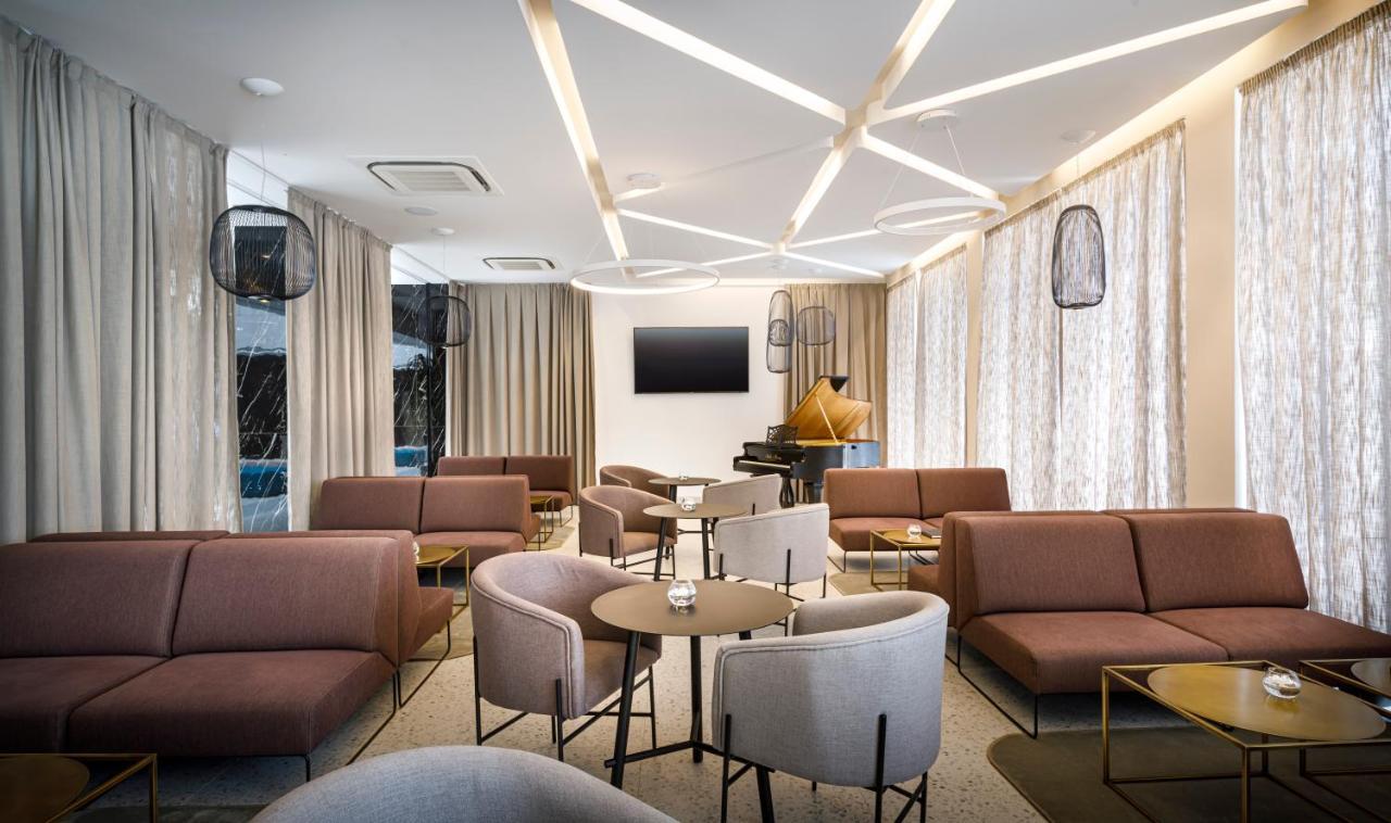 Valamar Carolina Hotel & Villas Kampor Eksteriør billede