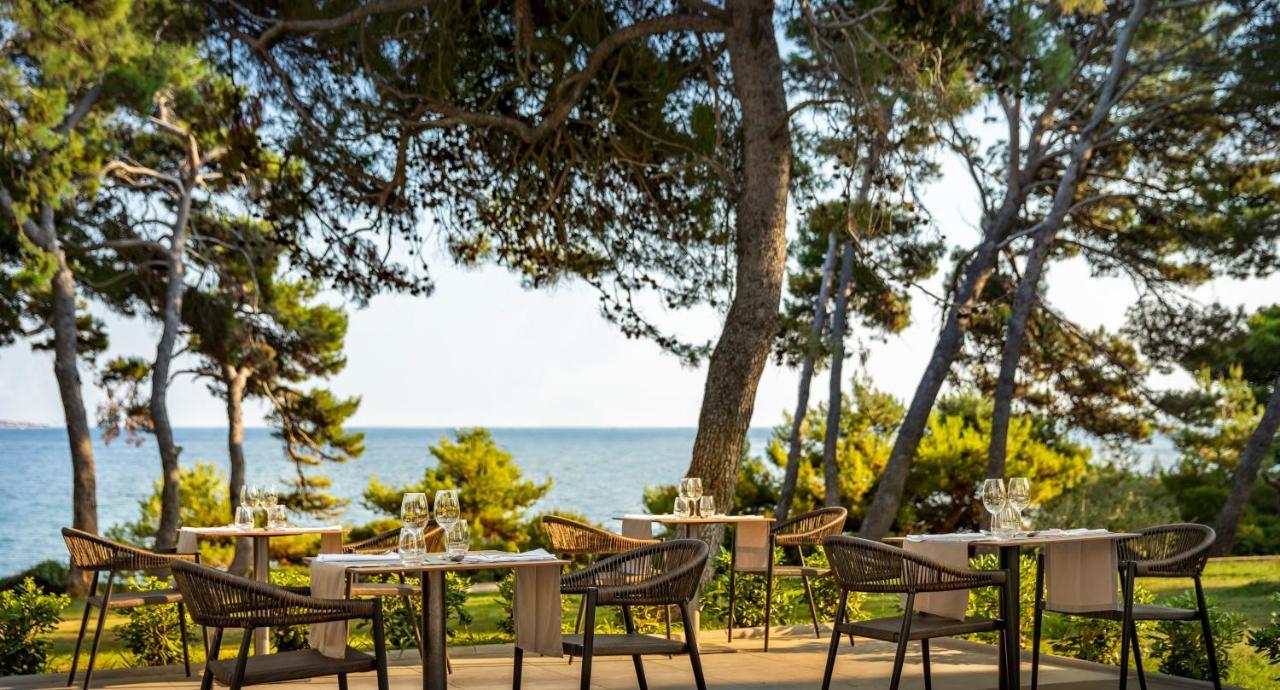 Valamar Carolina Hotel & Villas Kampor Eksteriør billede